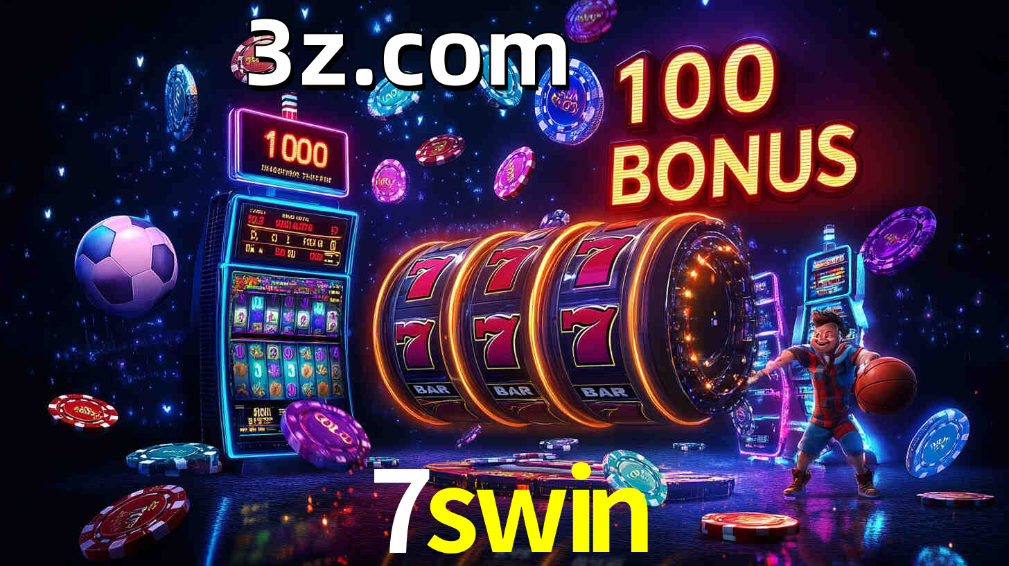 Catálogo 7swin 2.547 jogos - Pragmatic Play, Evolution, NetEnt